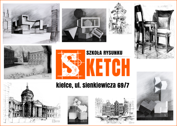 Szkoła Rysunku Sketch